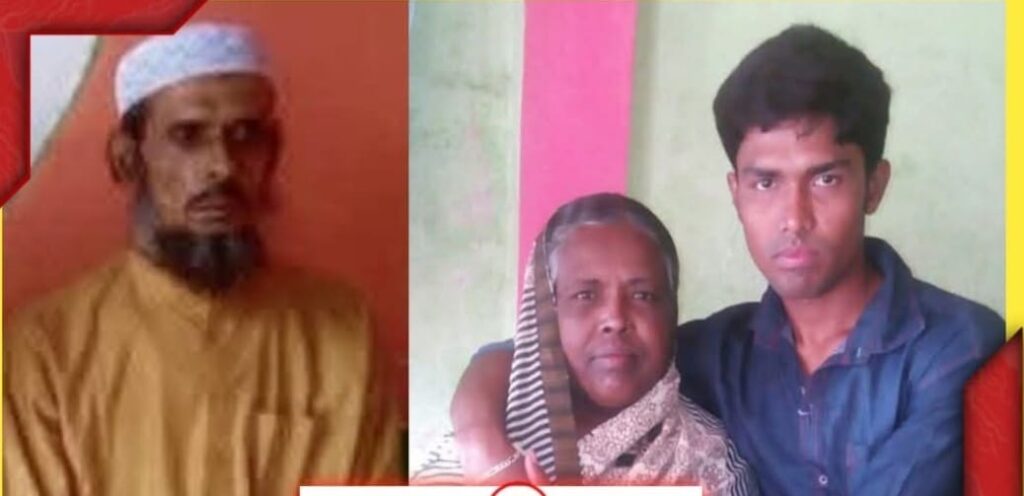 বিশ্বম্ভরপুরের অনন্তপুর গ্রামে বিদ্যুৎস্পৃষ্ট হয়ে একই পরিবারের তিনজনের মৃত্যু