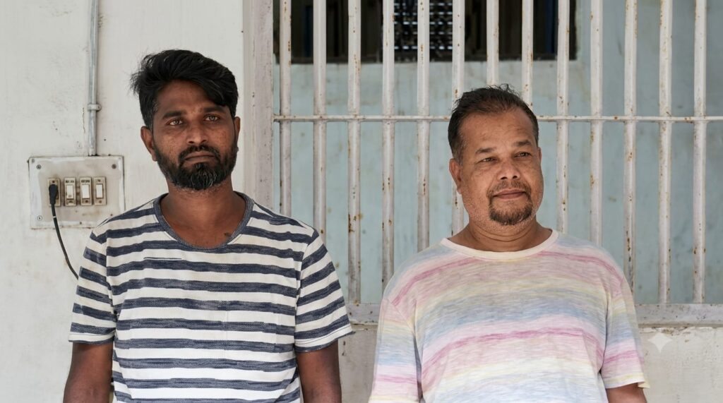 সাভারে এনসিপির সমাবেশে বিস্ফোরণ, সাবেক যুবলীগ নেতাসহ আটক ২