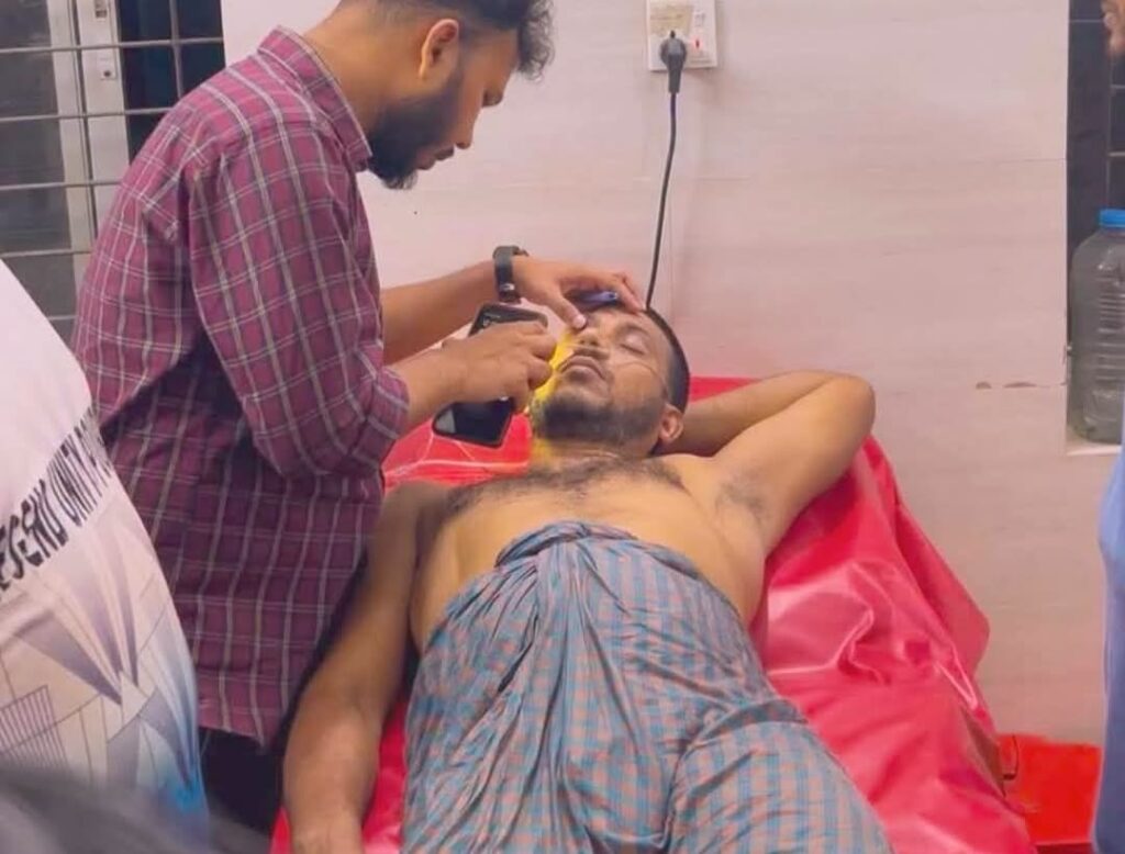 সোনারগাঁওয়ে আর্জেন্টিনা-মিশর ম্যাচের উত্তেজনা: খেলা শেষে ব্রেইনস্ট্রোকে প্রাণ গেলো ভক্তের