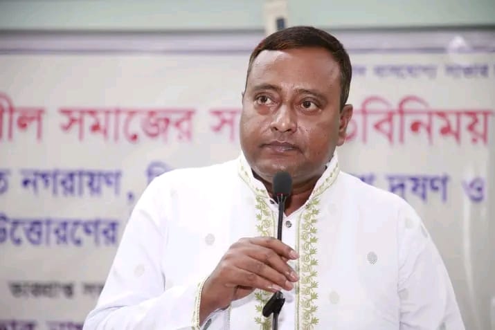 সাভারে কেউ না কেউ শেল্টার দিচ্ছে বলেই চলছে মাদক ব্যবসা দাবি মেয়র প্রার্থী খোরশেদ আলমের