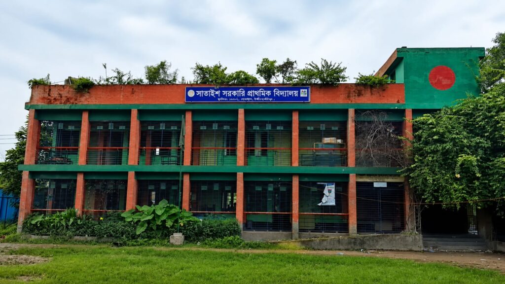 সরকারি নির্দেশনা উপেক্ষা করে টঙ্গীর সাতাইশ সরকারি প্রাথমিক বিদ্যালয়ে কোচিং বাণিজ্যের অভিযোগ