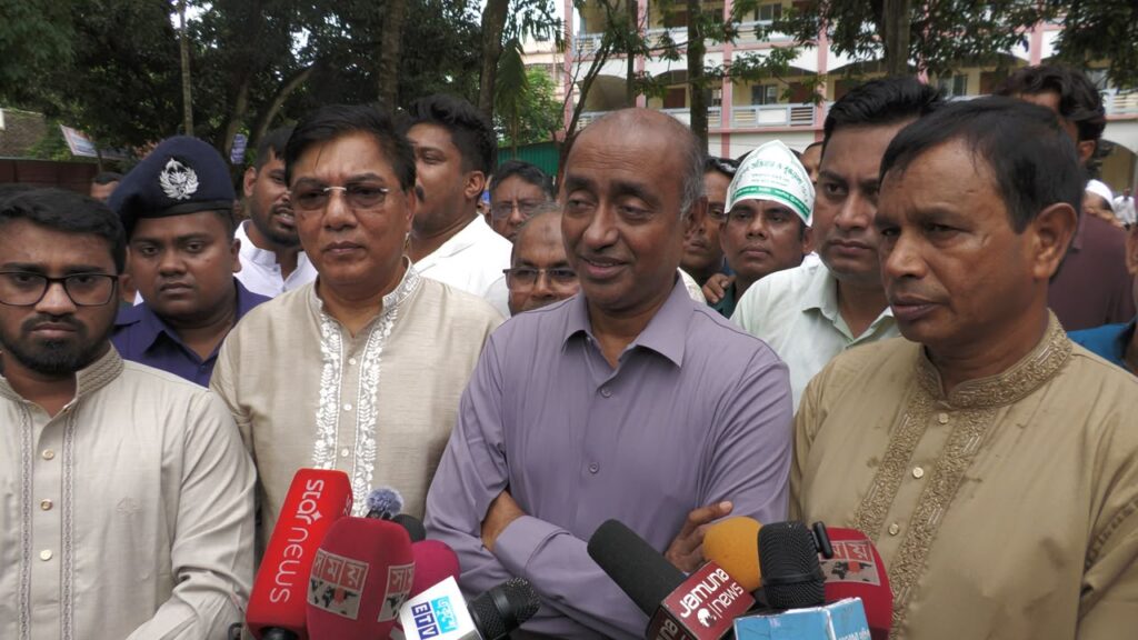 আইন সংস্কার কমিশনের প্রস্তাবনা জুলাই সনদের আলোকেই বাস্তবায়ন হবে-আইনমন্ত্রী