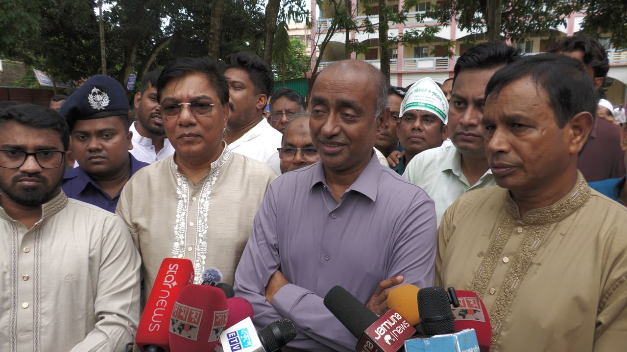 আইন সংস্কার কমিশনের প্রস্তাবনা জুলাই সনদের আলোকেই বাস্তবায়ন হবে-আইনমন্ত্রী