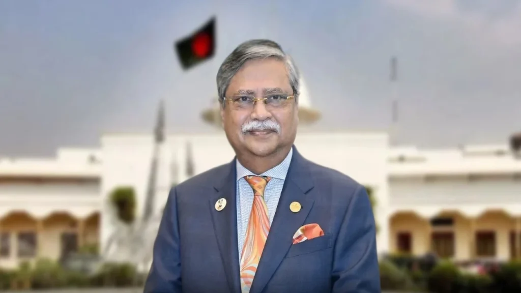 বঙ্গভবন ছাড়ছেন সাবেক রাষ্ট্রপতি সাহাবুদ্দিন, চিকিৎসার জন্য বিদেশ যাওয়ার পরিকল্পনা