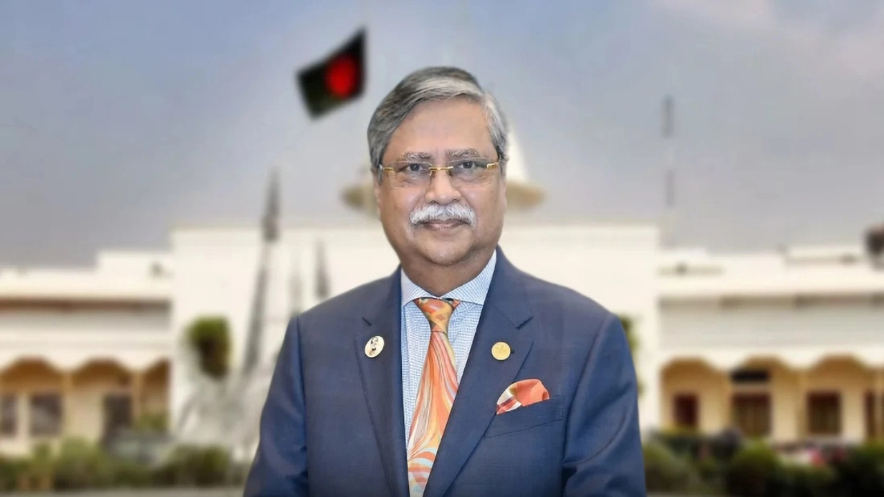 বঙ্গভবন ছাড়ছেন সাবেক রাষ্ট্রপতি সাহাবুদ্দিন, চিকিৎসার জন্য বিদেশ যাওয়ার পরিকল্পনা