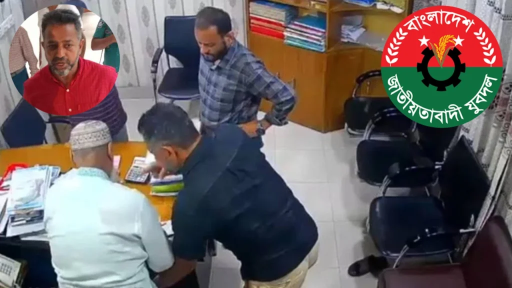 অণ্ডকোষ চেপে ধরে স্বাক্ষর নেওয়া সেই লিটুকে অস্বীকার করল যুবদল