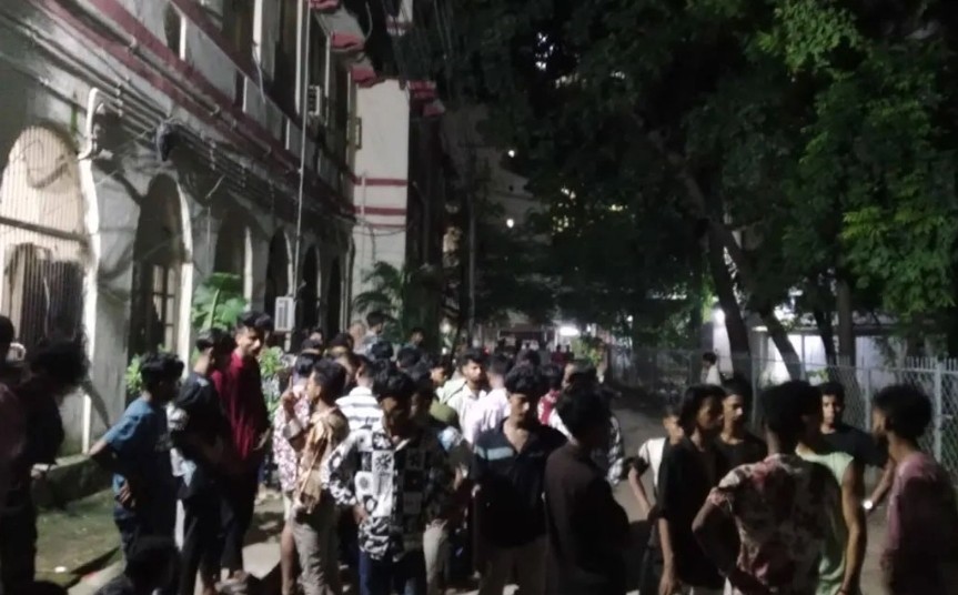 রাজধানীতে দুই পক্ষের সংঘর্ষে স্বেচ্ছাসেবক দলের কর্মী নিহত