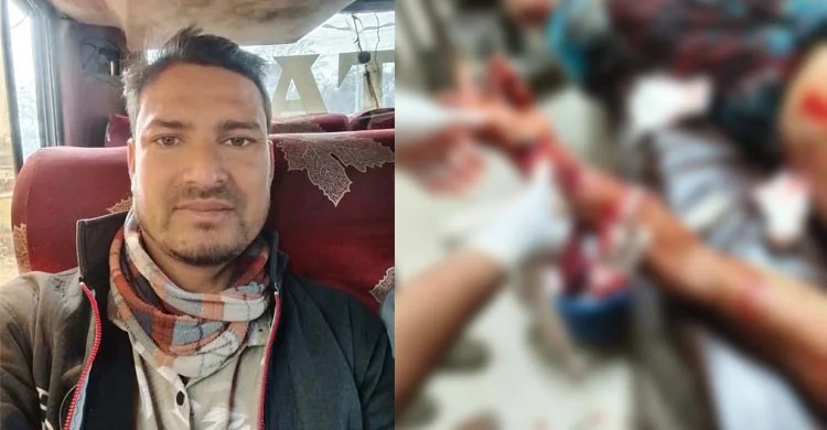 জমির বিরোধে যুবদল নেতার কব্জি বিচ্ছিন্নের অভিযোগ, আ.লীগ নেতা ও স্ত্রী গ্রেপ্তার