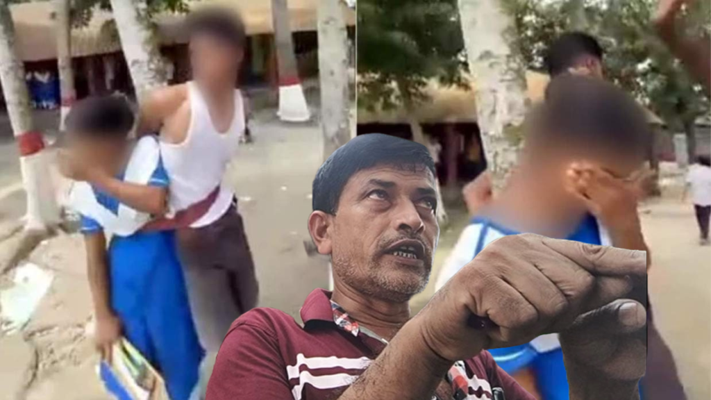 গোপালগঞ্জে স্কুলছাত্রীকে গাছে বেঁধে নির্যাতন: বিএনপির সাবেক নেতা গ্রেপ্তার