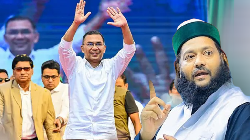 বর্তমান সরকারের সামনে তিনটি বড় চ্যালেঞ্জের কথা বললেন ড. এনায়েতুল্লাহ আব্বাসী