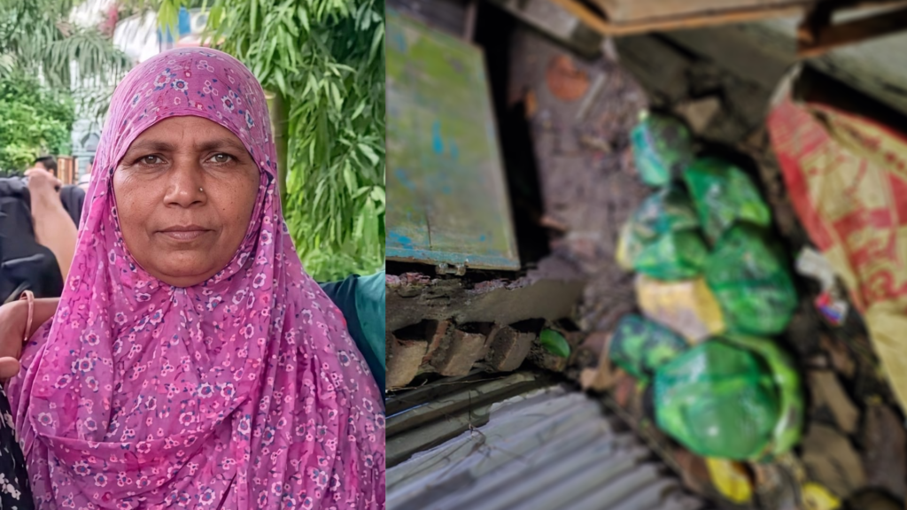 দেবিদ্বারে ভাড়াটিয়ার হাতে বাড়ির মালিক খুন, পলিথিনে মোড়ানো লাশের ৯ প্যাকেট উদ্ধার, আটক ১