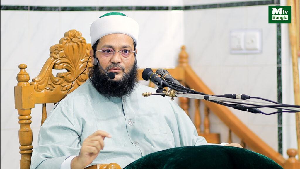 এনসিপি নিয়ে ভাইরাল বক্তব্যের ব্যাখ্যায় এনায়েতুল্লাহ আব্বাসী, ‘খণ্ডিত ভিডিও ছড়িয়ে বিভ্রান্তি সৃষ্টি করা হয়েছে