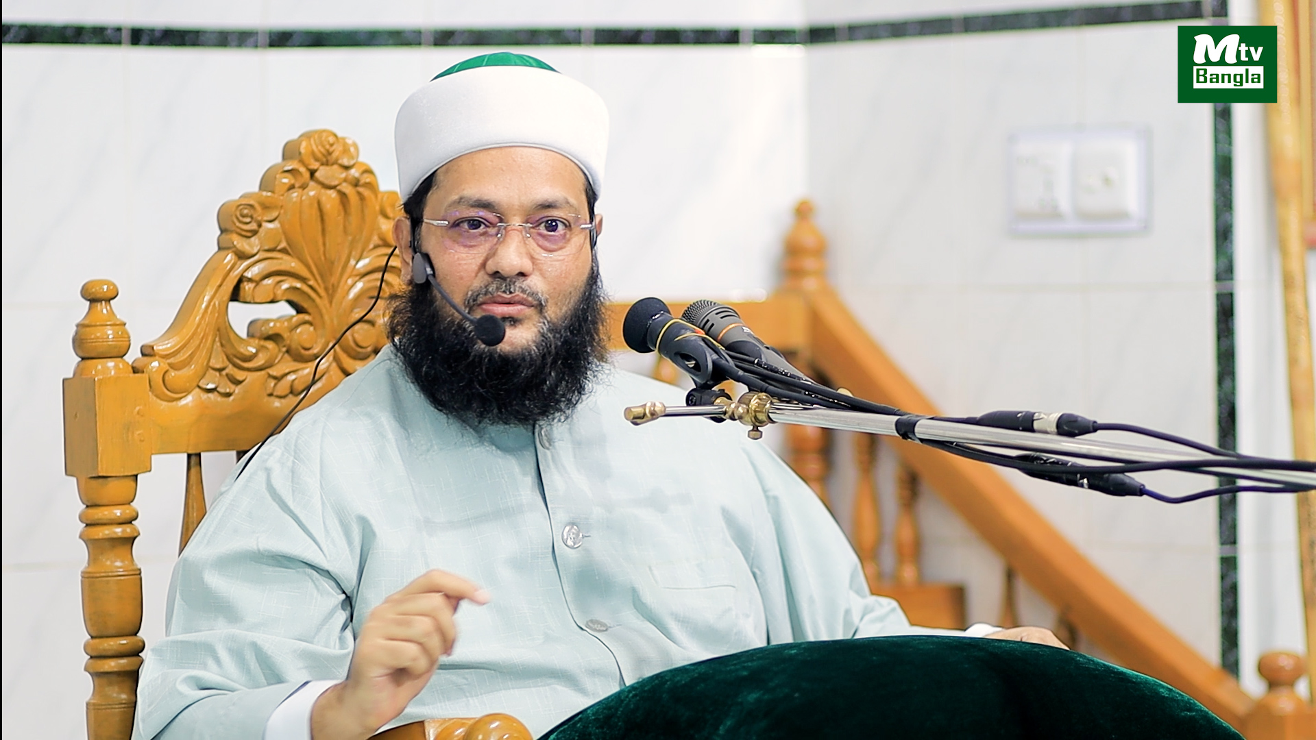 এনসিপি নিয়ে ভাইরাল বক্তব্যের ব্যাখ্যায় এনায়েতুল্লাহ আব্বাসী, ‘খণ্ডিত ভিডিও ছড়িয়ে বিভ্রান্তি সৃষ্টি করা হয়েছে