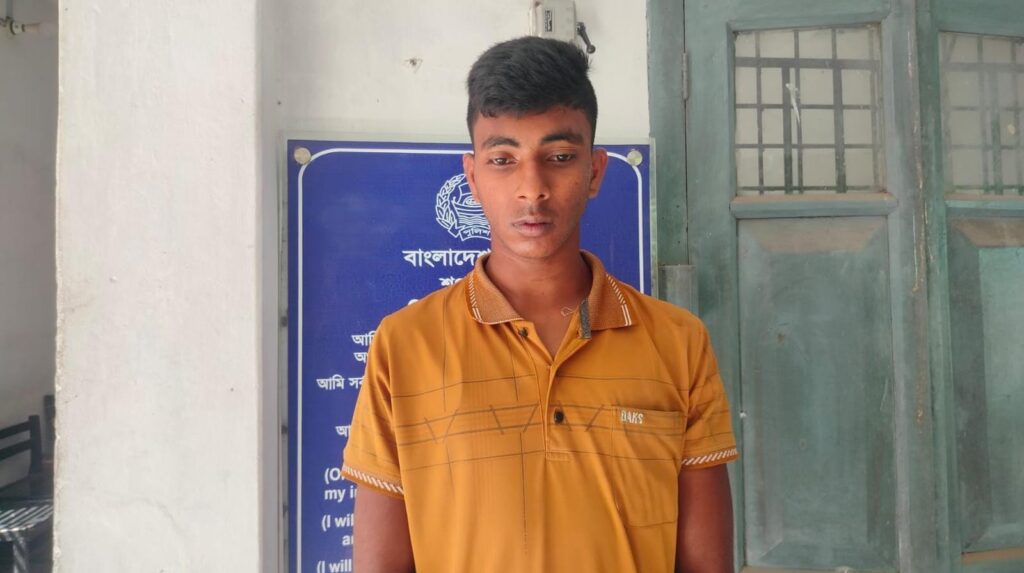 ইসলামী বিশ্ববিদ্যালয়ে এক শিশুকে বলৎকার, অভিযুক্ত থানা হেফাজতে