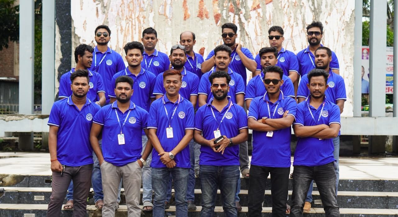 খায়রুল ইসলাম রোমান-এর নেতৃত্বে শুরু হলো মানবতার এক ব্যতিক্রমী ও প্রশংসনীয় মিশন