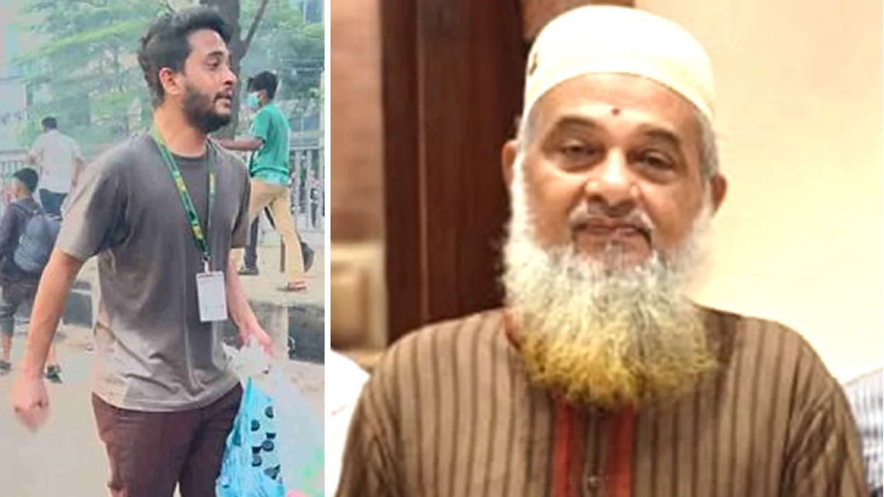 মুগ্ধ শুধু আমার সন্তান নয়, সে পুরো জাতির সম্পদ: শহীদ মীর মুগ্ধর বাবা