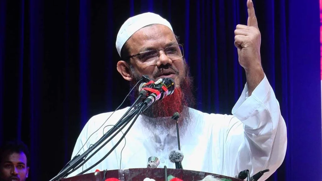 বিএনপি ও জামায়াত জুলাই আন্দোলনে ছিল না-মুফতি সৈয়দ মুহাম্মাদ ফয়জুল করীম