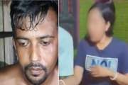 শ্যামনগরে নারী সহকর্মীর ঘর থেকে যুবদল নেতা আটক, মারধরের ভিডিও ভাইরাল