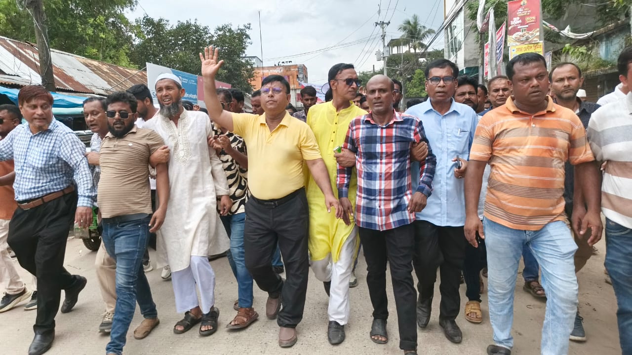 প্রধানমন্ত্রী তারেক রহমানের নেতৃত্বে বাংলাদেশকে মানবিক রাষ্ট্র বানাতে চাই- ইঞ্জিনিয়ার আশরাফ উদ্দিন বকুল