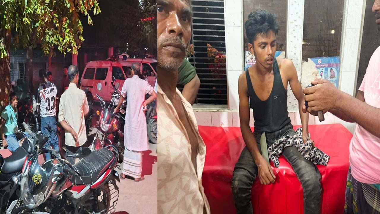 নাটোরের লালপুরে মসজিদ কমিটি গঠন ও উন্নয়ন কার্যক্রমকে কেন্দ্র করে দুই পক্ষের মধ্যে সংঘর্ষের ঘটনা ঘটেছে। এতে উভয় পক্ষের অন্তত নয়জন আহত হয়েছেন।