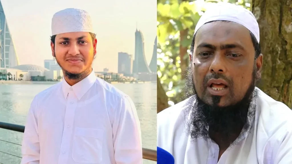 অসুস্থ বাবার ভরণপোষণ করেন না জুবায়ের তাশরীফ, ইমামতির চাকরি ছেড়েও পাননি টাকা