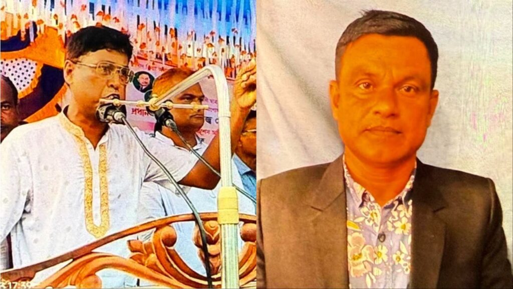 ফুলবাড়ী বিএনপির কমিটিতে ৬ সরকারি চাকরিজীবী, আহ্বায়ক-সদস্য সচিব দুজনই প্রধান শিক্ষক